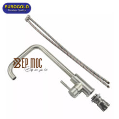 Vòi rửa bát nóng lạnh EUF015M 2
