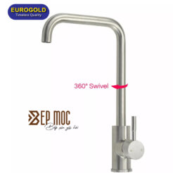 Vòi rửa bát nóng lạnh EUF015M 4