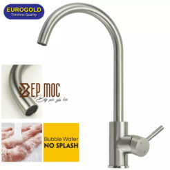 Vòi rửa bát nóng lạnh EUF016M 2