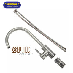Vòi rửa bát nóng lạnh EUF016M 4