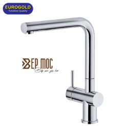 Vòi rửa bát nóng lạnh EUF020BR Eurogold 1