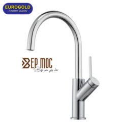 Vòi rửa bát nóng lạnh EUF033C Eurogold 1