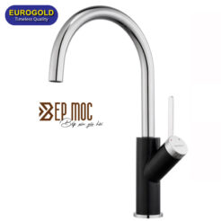Vòi rửa bát nóng lạnh EUF033D Eurogold 1