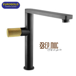 Vòi rửa bát nóng lạnh EUF331D Eurogold 1