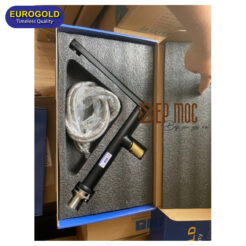 Vòi rửa bát nóng lạnh EUF331D Eurogold 2