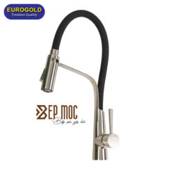 Vòi rửa bát thân mềm EUF228BM Eurogold 1