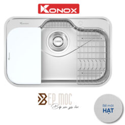Chậu rửa bát chống xước phong cách Nhật TARI 7851SR 1