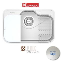 Chậu rửa bát phong cách Nhật bề mặt mịn Tari 7851SM 1