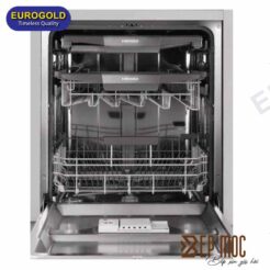 Máy rửa bát độc lập EUW75TL14BB Eurogold 2