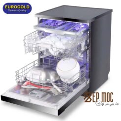 Máy rửa bát EUW86TL16BT Eurogold 3