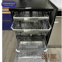 Máy rửa bát EUW88TL15BB Eurogold 2
