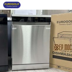Máy rửa bát EUW88TL15BS Eurogold 4