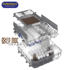 Máy rửa bát EUW88TL15SPro Eurogold 3