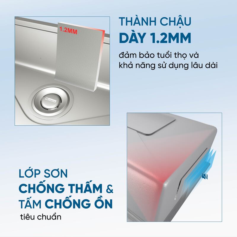 Tari có khả năng chống thấm ngược và ngăn ngừa sự hình thành vết nứt đáy chậusơn phủ chống thấm ngược 