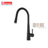 Vòi rửa bát dây rút KN1901B 1