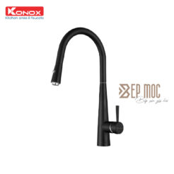 Vòi rửa bát dây rút KN1901B 1