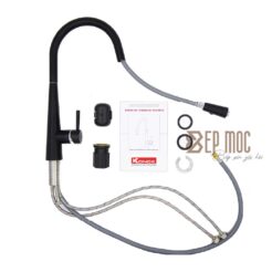 Vòi rửa bát dây rút KN1901B 2