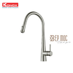 Vòi rửa bát dây rút KN1901N 1