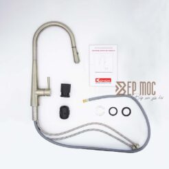 Vòi rửa bát dây rút KN1901N 2