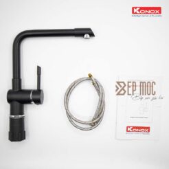Vòi rửa bát Felix Black 2