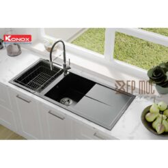 Vòi rửa bát thân mềm Bian 4