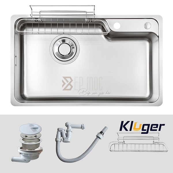 phụ kiện chậu rửa bát Kluger KH8048FS – S80