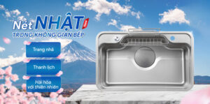 Chậu rửa bát Kluger KF7848FS - S78 Basic-1