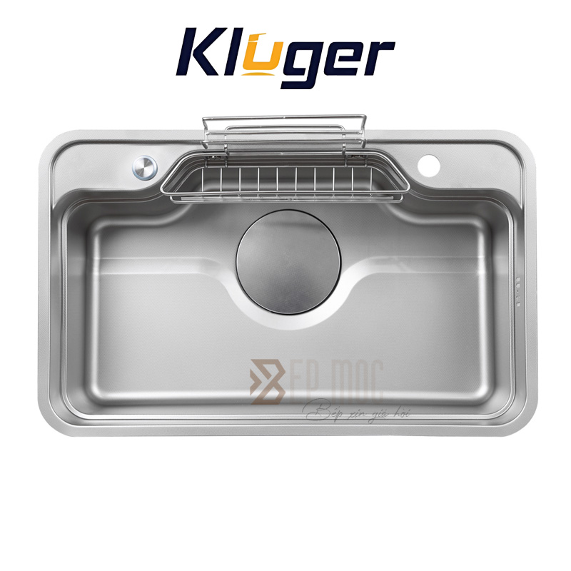 Chậu rửa bát Kluger KF7848FS S78 Basic