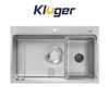 Chậu rửa bát Kluger KF7850FS Plus