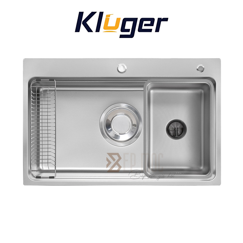 Chậu rửa bát Kluger KF7850FS Plus