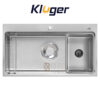 Chậu rửa bát Kluger KF8850FS Plus