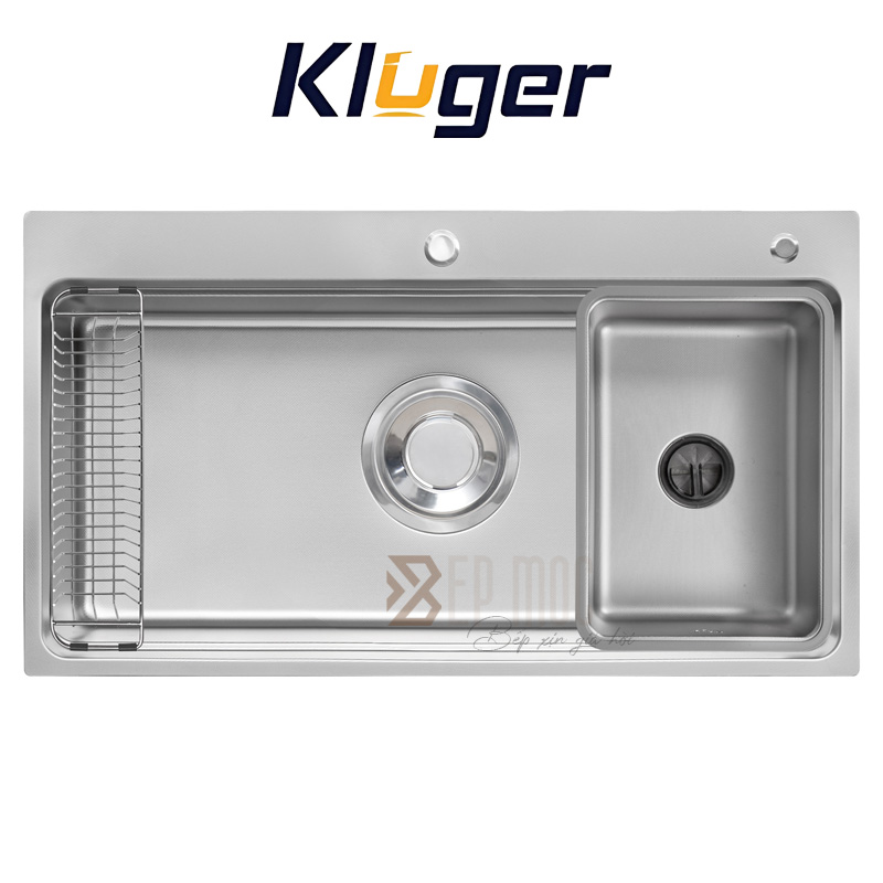 Chậu rửa bát Kluger KF8850FS Plus