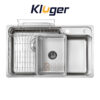 Chậu rửa bát Kluger KH8048FS S80 plus