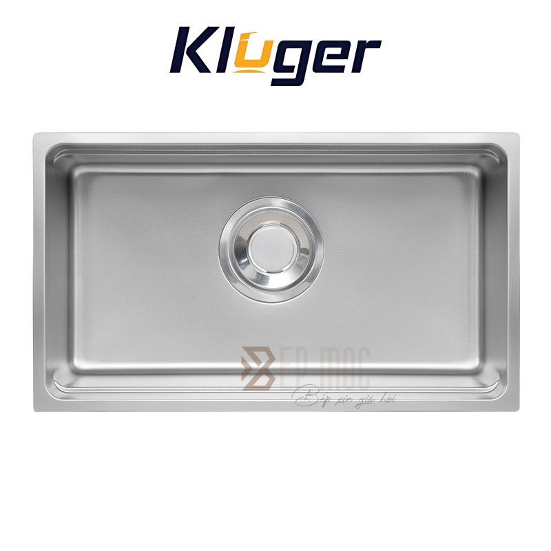 Chậu rửa bát Kluger KU7844FS Basic