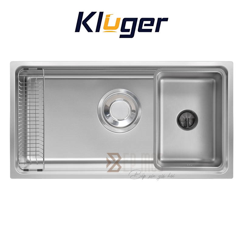 Chậu rửa bát Kluger KU8844FS Plus