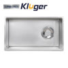 Chậu rửa bát Kluger KY7545SL Basic