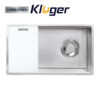 Chậu rửa bát Kluger KY7545SL Plus