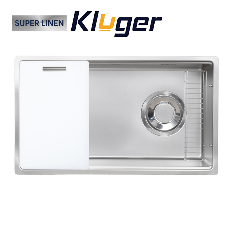 Chậu rửa bát Kluger KY7545SL Plus