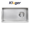 Chậu rửa bát Kluger KY8045SL Basic
