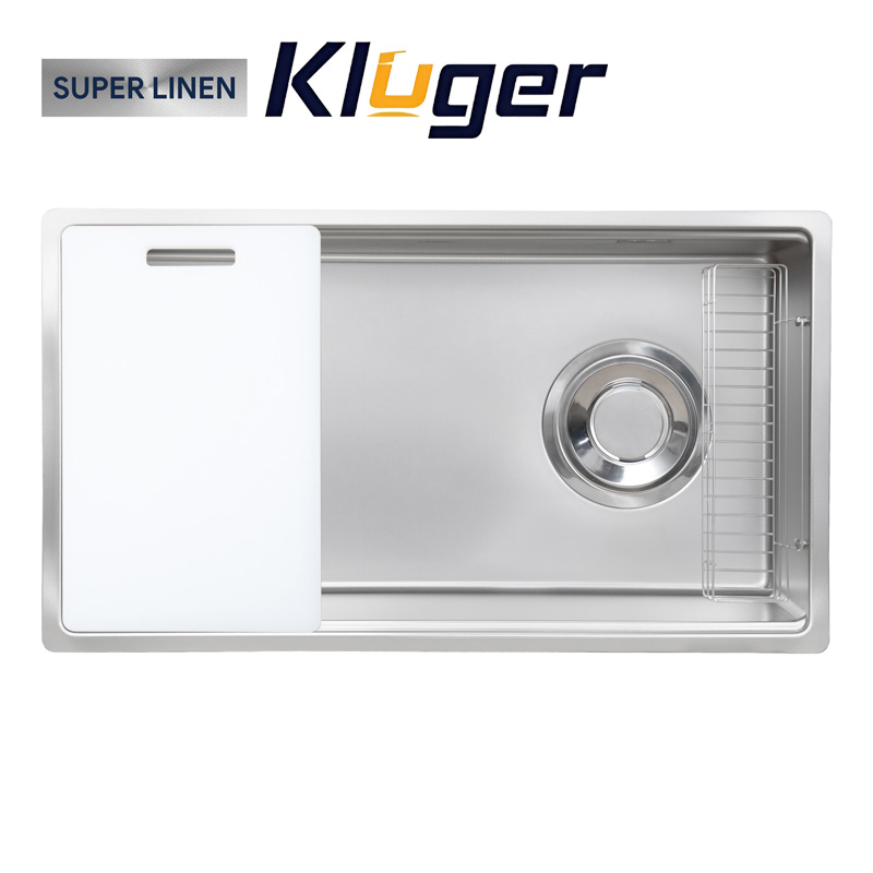 Chậu rửa bát Kluger KY8045SL Plus