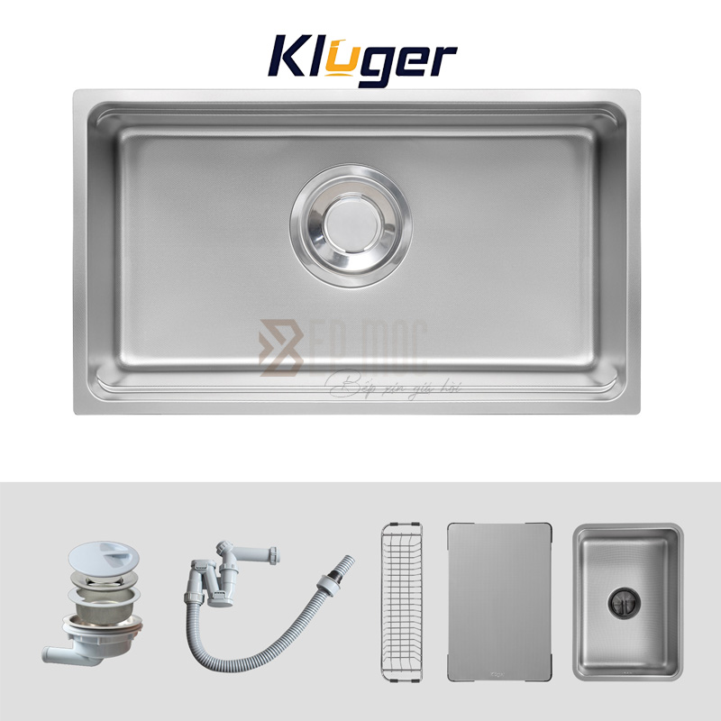 phụ kiện Chậu rửa bát Kluger KU7844FS Plus
