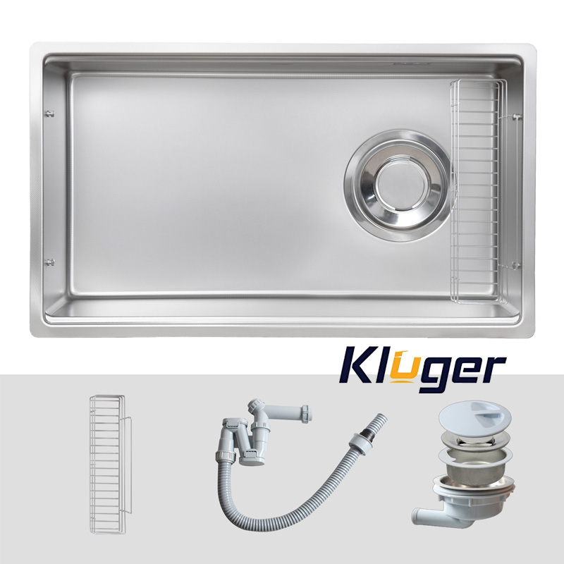 Phụ kiện Chậu rửa bát Kluger KY7545FS S75