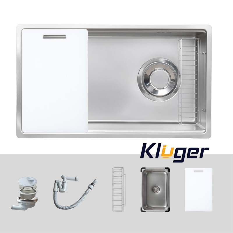 Phụ kiện Chậu rửa bát Kluger KY7545SL Plus